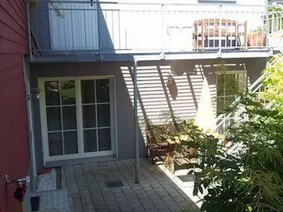 Balkon/Terrasse
