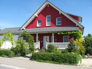 Ferienwohnung für 3 Personen (49 m²) in Amtzell