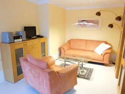 Gemütlicher Wohnbereich