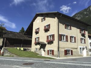 Ferienwohnung für 5 Personen (120 m²) in Andeer