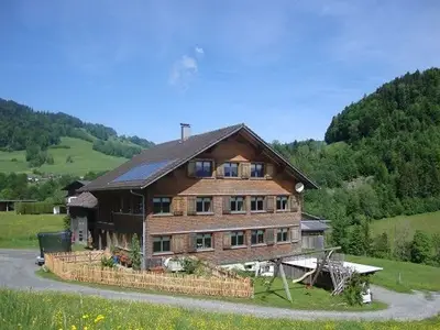 Ferienwohnung für 6 Personen (80 m²) in Andelsbuch 1/10