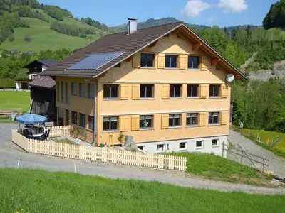 Ferienwohnung für 6 Personen (80 m²) in Andelsbuch 2/10