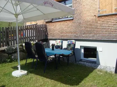 Ferienwohnung für 6 Personen (80 m²) in Andelsbuch 4/10