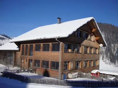 Ferienwohnung für 6 Personen (80 m²) in Andelsbuch 2/10
