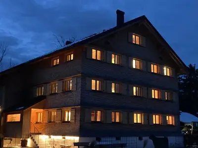 Ferienwohnung für 4 Personen (100 m²) in Andelsbuch 1/10