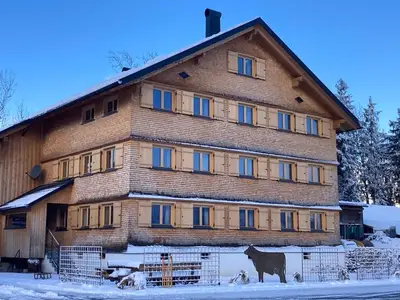 Ferienwohnung für 4 Personen (100 m²) in Andelsbuch 2/10