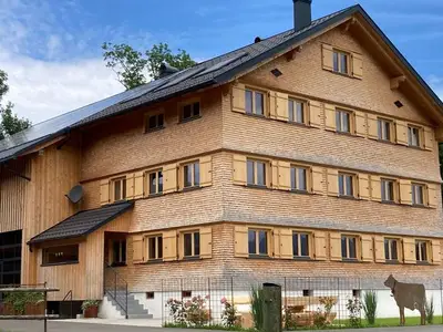 Ferienwohnung für 4 Personen (100 m²) in Andelsbuch 3/10