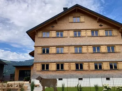 Ferienwohnung für 4 Personen (100 m²) in Andelsbuch 4/10