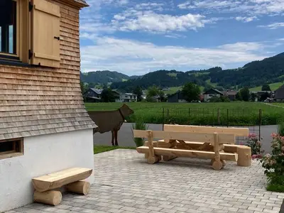 Ferienwohnung für 4 Personen (100 m²) in Andelsbuch 7/10