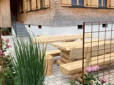 Ferienwohnung für 4 Personen (100 m²) in Andelsbuch 8/10