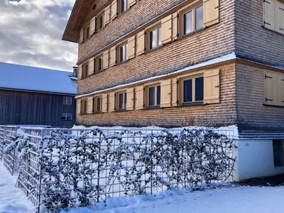 Ferienwohnung für 4 Personen (100 m²) in Andelsbuch 2/10