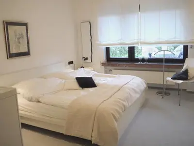 FeWo Rheinblick-Andernach Schlafzimmer