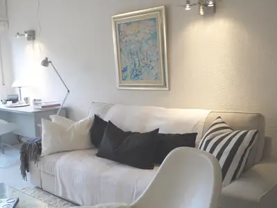 FeWo-Wohnbereich / FeWo Rheinhoehe-Andernach