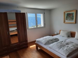 Ferienwohnung Spilgè - Schlafzimmer 1