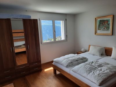 Ferienwohnung Spilgè - Schlafzimmer 1