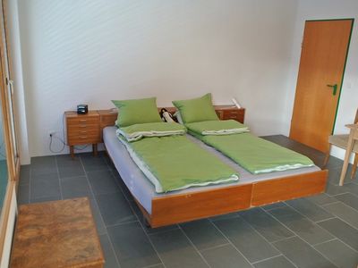 Ferienwohnung Principala 5 Zeller - Schlafzimmer