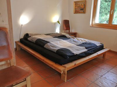 Ferienwohnung Principala 5 Zeller - Schlafzimmer