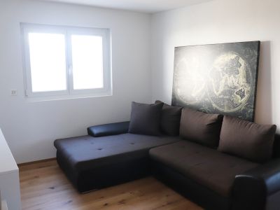 Ferienwohnung Casa Glix - Wohnzimmer