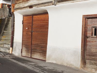 Ferienwohnung Igniv - Garage