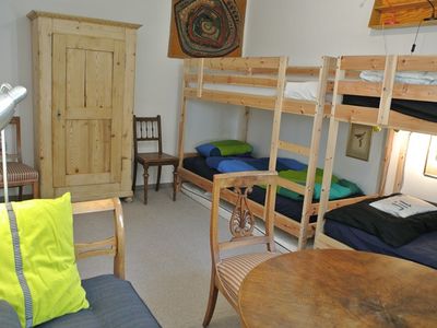 Ferienwohnung Principala 5 Zeller - Schlafzimmer