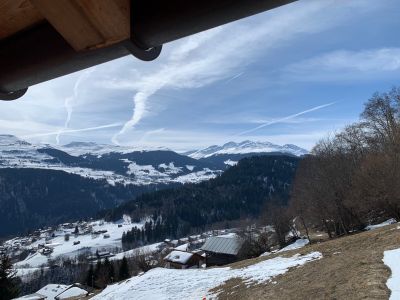 Ferienwohnung Vicasa - Aussicht