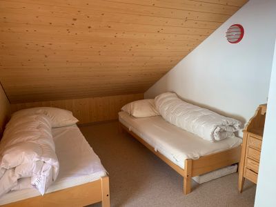 Ferienwohnung Vicasa -  Schlafzimmer