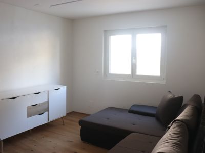 Ferienwohnung Casa Glix - Wohnzimmer