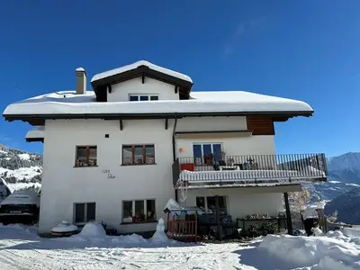 Ferienwohnung für 2 Personen in Andiast 1/10