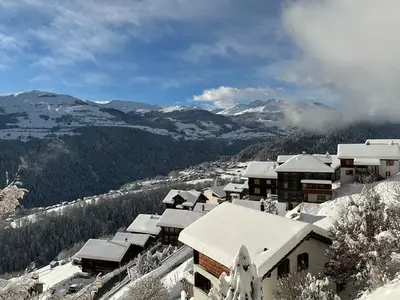 Ferienwohnung für 2 Personen in Andiast 2/10
