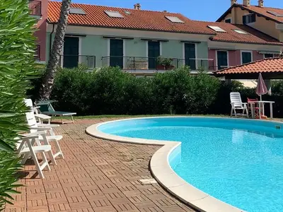Ferienwohnung für 3 Personen (40 m²) in Andora 1/10