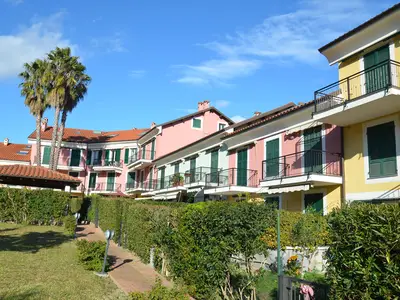 Ferienwohnung für 3 Personen (40 m²) in Andora 3/10