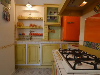 Ferienwohnung für 3 Personen (40 m²) in Andora 4/10
