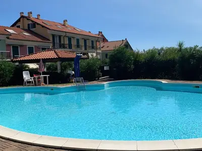 Ferienwohnung für 3 Personen (40 m²) in Andora 8/10