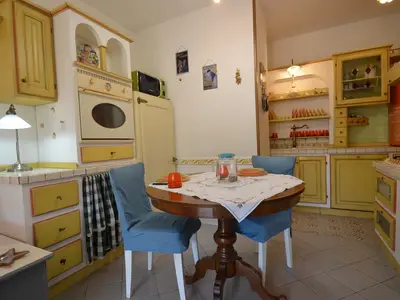 Ferienwohnung für 3 Personen (40 m²) in Andora 10/10