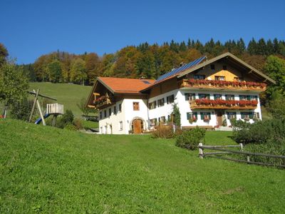 Haus Freynend - Ferienbauernhof