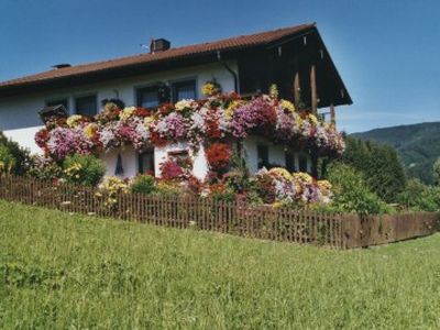 Haus Baumgartner - Ferienwohung