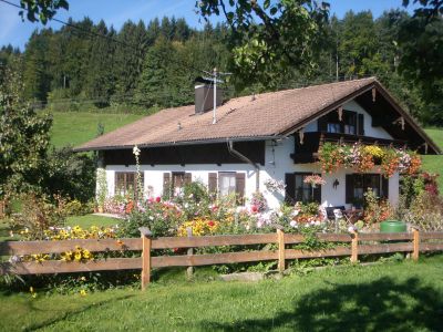 Hier ist Ihr Urlaubsdomizil Haus Wimmer