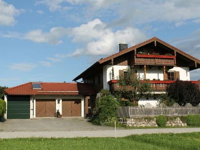 Familiär geführt in ruhiger Lage liegt das Haus Nitzinger in Jechling