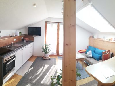 Ferienwohnung Hochstaufen