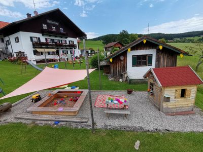 Spielplatz am Reinbrechthof