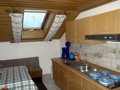 Die Küche Ihrer Ferienwohnung