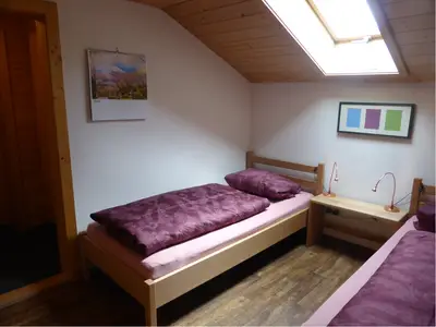 Schlafzimmer 3