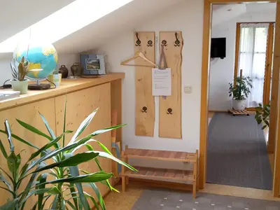 Lichtdurchflutete Wohnung