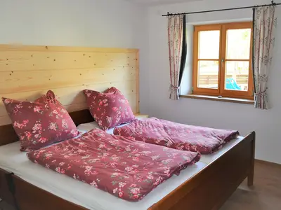 Schlafzimmer Nr. 1