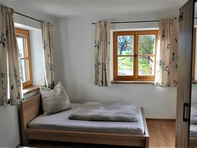 Schlafzimmer Nr. 2