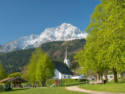 Spielplatz Aufham