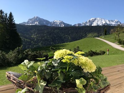 Haus Freynend - Aussicht