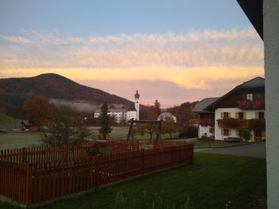 Sonnenuntergang