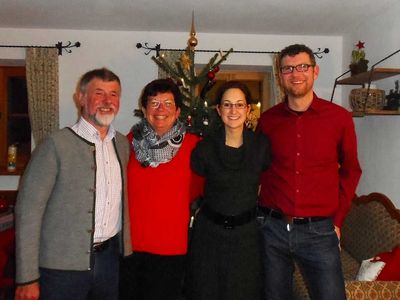 Familie Wimmer freut sich auf Ihren Besuch!