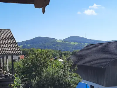 Ausblick von Ihrer Ferienwohnung